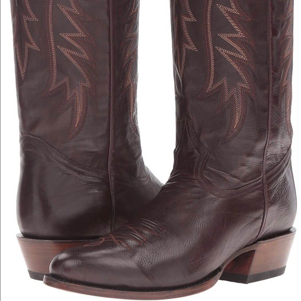 Stetson Cowboy Boots